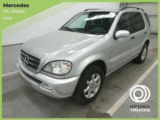 ② mercedes-benz m-klasse ml 270 cdi 4x4 (automatique) — mercedes-benz — 2ememain