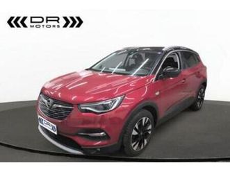 ② opel grandland x active cc - 360 camera- dode hoek - verwar — opel — 2ememain