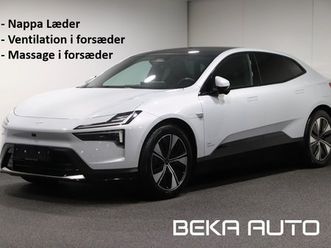 brugt polestar 4 long range awd til salg