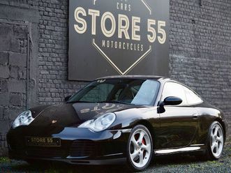 996 carrera 4s