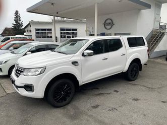 alaskan pick-up 2.3 dci 190 twinturbo zen 4x4