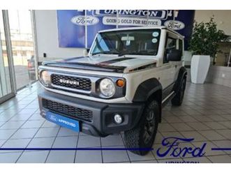 2022 suzuki jimny 1.5 gl auto