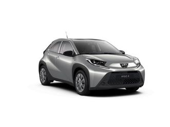 nowa toyota aygo x 1.0 vvti 5m/t comfort od ręki
