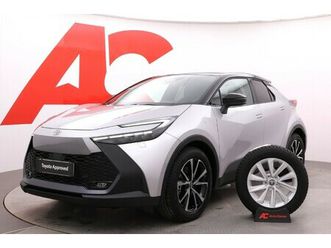 2,0 plug-in hybrid edition - 1-omistaja / tutkat / kamera / etähallinta / keyless