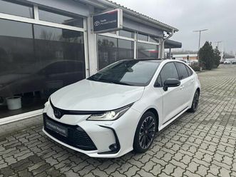 sedan 1.8 hybrid gr-sport e-cvt