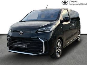 toyota proace new verso family 8pl at8 2.0d