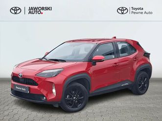 toyota yaris cross hybrid 1.5 116 km | comfort | tech | serwis aso |