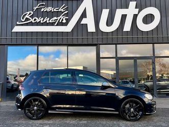 golf 2.0 tsi 300 dsg6 4motion r