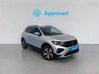 volkswagen t-cross r-line 1.0 tsi 85 kw (116 cv) dsg