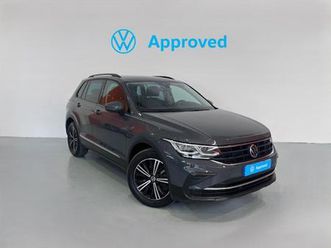 volkswagen tiguan urban sport 1.5 tsi 110 kw (150 cv) dsg