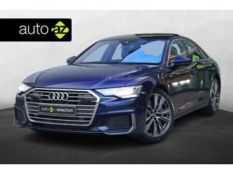 audi a6 limousine - 50 tfsi e quattro s edition / b&o / pano / head-up