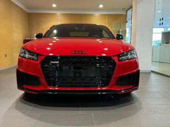 tt coupé 45 tfsi last edition quattro s tronic last edition
