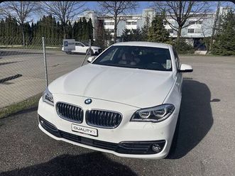 bmw 528i xdrive luxury line