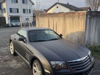 chrysler crossfire 3.2