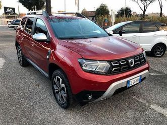 dacia duster 1.0 tce gpl 4x2 prestige promo finanz