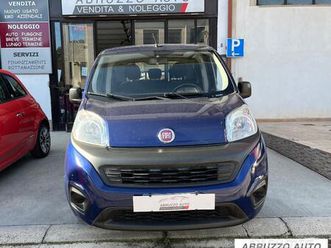 fiat qubo 1.3 mjt 80 cv dynamic