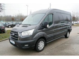 2.0 tdci 170le van l3h2 3.50 trend