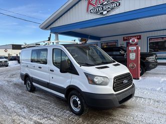 2016 ford transit xl