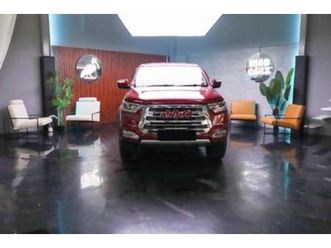 2021 jac t8 1.9 tdi lux double-cab