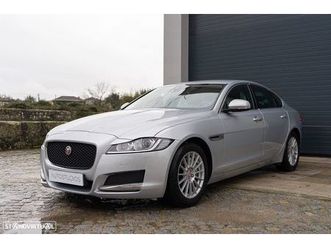 jaguar xf e-performance portfolio