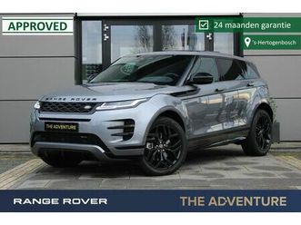land rover range rover evoque p300e r-dynamic se