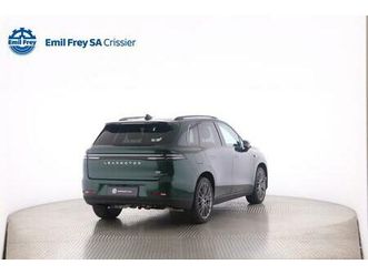 leapmotor c10 1.5 reev design: réserver un essai sur route !