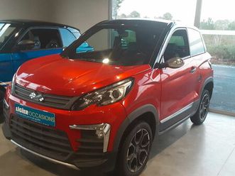 vehicule sans permis ligier js60 chic dci