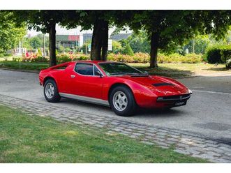 1977 maserati merak - ss