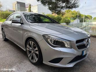 mercedes-benz cla 180 cdi urban aut.