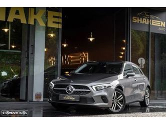 mercedes-benz a 250 e progressive