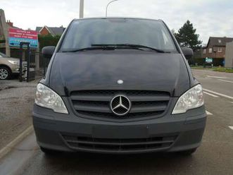 2.2 cdi*1e eigen*navi*airco*apple carplay*euro 5b