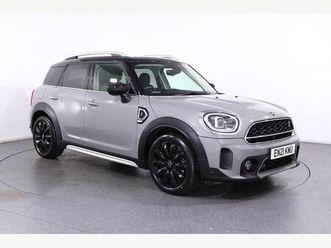 2.0 cooper s classic steptronic euro 6 (start/stop) 5dr