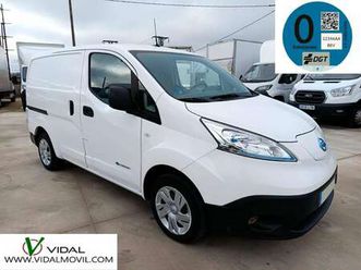 nv200 e-nv200 furgón comfort 5p. 40kwh