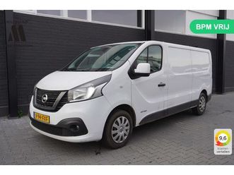 nissan nv300 - 1.6 dci 120pk l2 euro 6 - airco - navi - cruise - €9.900, - excl