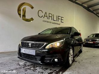 peugeot 308 sw 1.5 bluehdi style