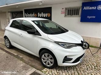 renault zoe (c/ bateria) zen 50