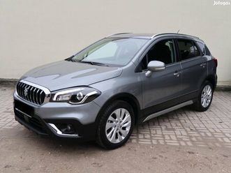 suzuki sx4 s-cross 1.4t gl+ magyarországi - tör...