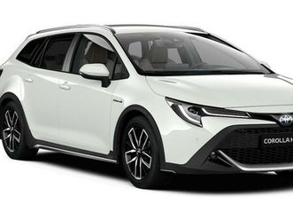 toyota corolla combi 1.8 hybrid touring sports