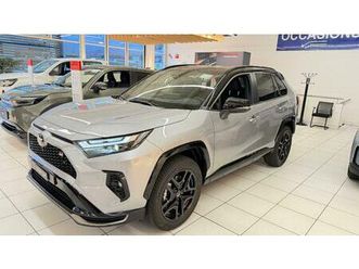 toyota rav4 2.5 plug-in-hybrid gr sport: réserver un essai sur route !