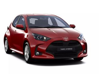 toyota yaris hybrid 1.5 comfort