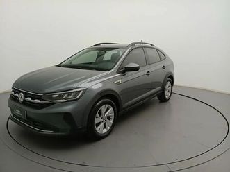 volkswagen nivus comfortline 1.0 200 tsi flex aut 2023