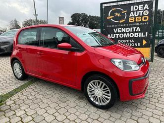 volkswagen up! 1.0 5p. eco move up! bluemotion tec