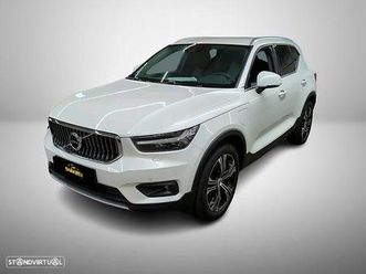 volvo xc 40 1.5 t4 phev plus bright