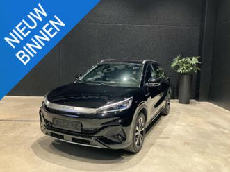 60kwh (facelift) leder - pano dak - 15,6 inch rotable screen - 360° - adaptive cc - blis - full led