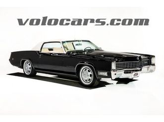 1968 cadillac eldorado
