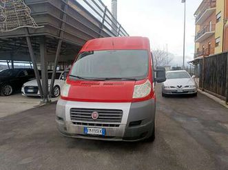 ducato 2.3 mjt tetto alto passo medio