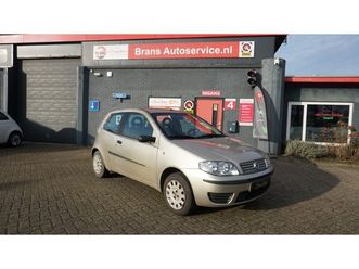 fiat punto 1.2 active