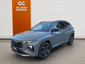 hyundai tucson phev 1.6 t-gdi nline+ / 4×4 / panorama / techno pack