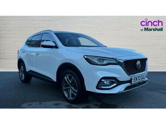 mg hs hs 1.5 t-gdi exclusive 5dr