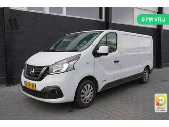 1.6 dci 120pk l2 euro 6 - airco - navi - cruise -